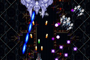 Cho Ren Sha 68k Screenshot