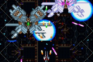 Cho Ren Sha 68k Screenshot