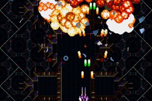 Cho Ren Sha 68k Screenshot