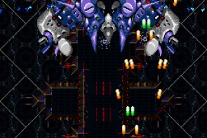 Cho Ren Sha 68k Screenshot