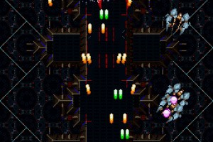 Cho Ren Sha 68k Screenshot