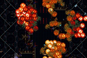 Cho Ren Sha 68k Screenshot