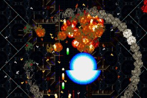 Cho Ren Sha 68k Screenshot