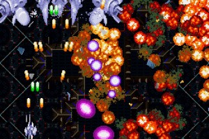 Cho Ren Sha 68k Screenshot