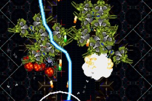 Cho Ren Sha 68k Screenshot