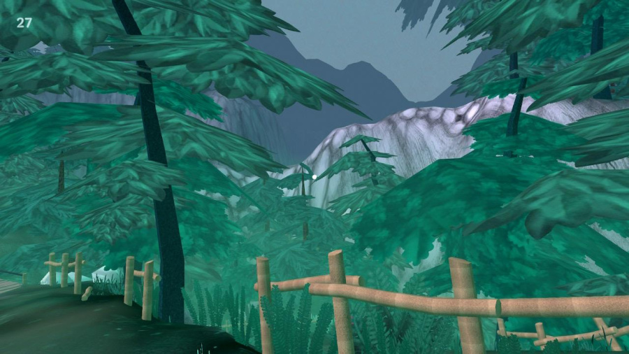 Penko Park Screenshot