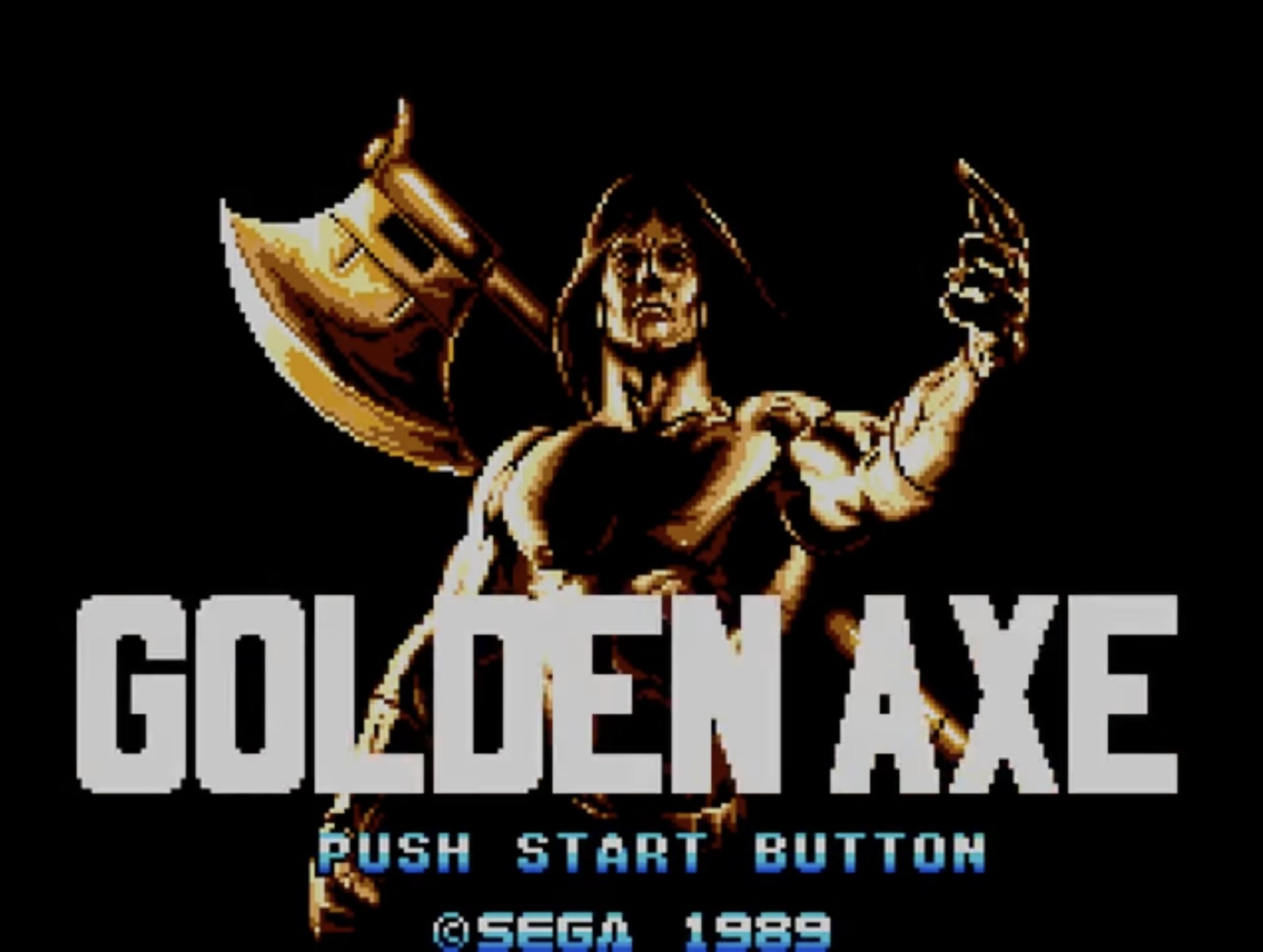 Golden Axe: Todos os Jogos da Franquia Golden Axe Ranqueados 15