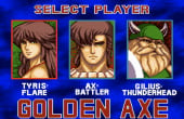 Golden Axe - Screenshot 7 of 9