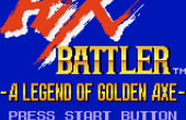 Ax Battler: A Legend Of Golden Axe - Screenshot 2 of 7