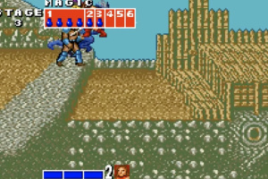Golden Axe Screenshot