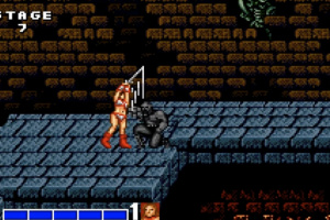 Golden Axe Screenshot