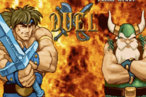 Golden Axe: The Duel Screenshot