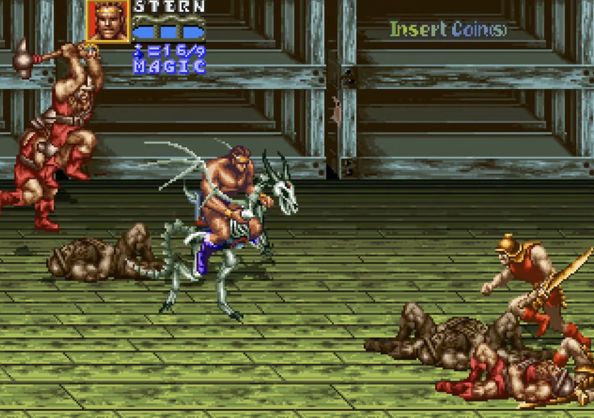 6 games Beat'em up inesquecíveis 