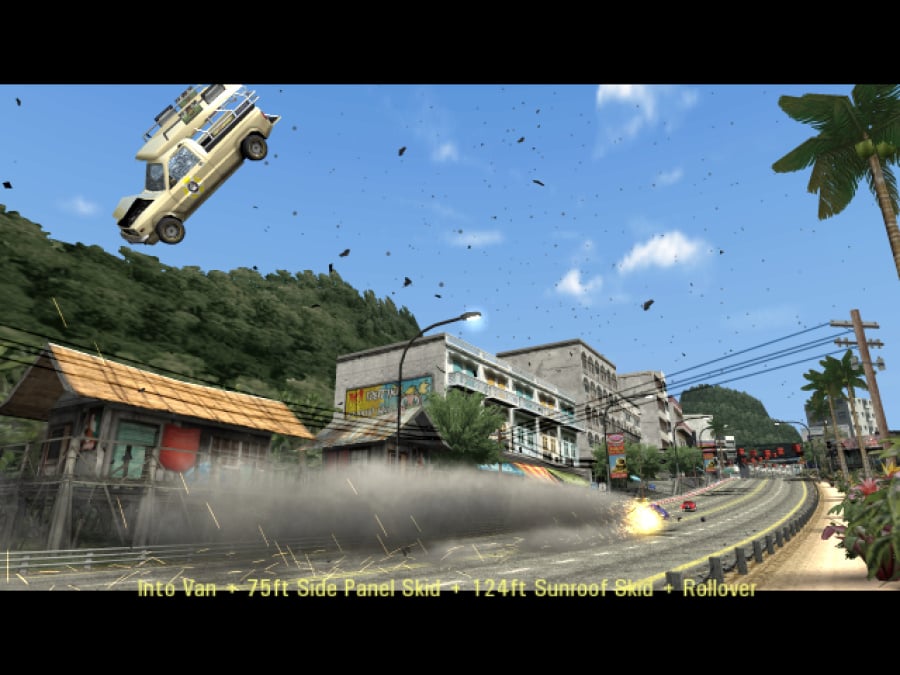 Burnout 3: Takedown Screenshot