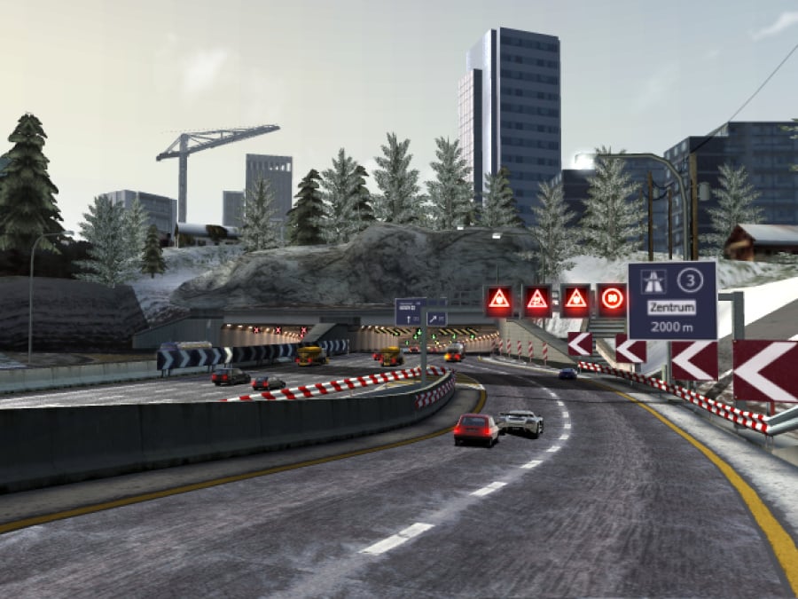 Burnout 3: Takedown Screenshot