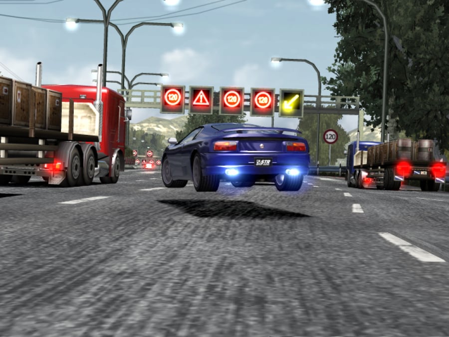 Burnout 3: Takedown Screenshot