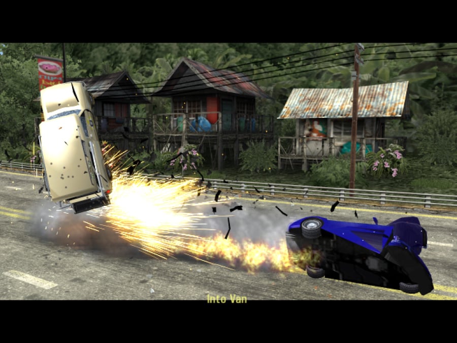 Burnout 3: Takedown Screenshot