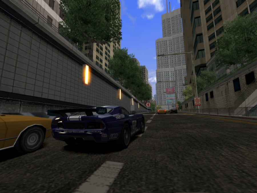 Burnout 3: Takedown Screenshot