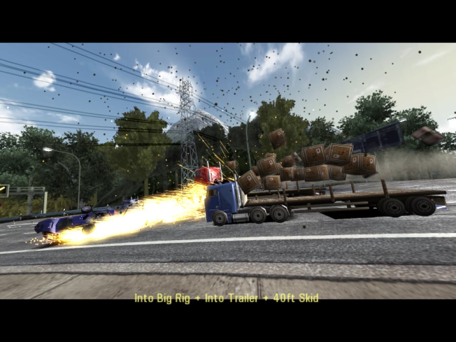 Burnout 3: Takedown Screenshot