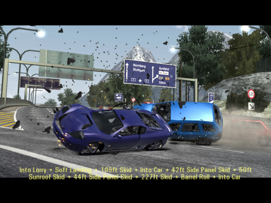 Burnout 3: Takedown Screenshot