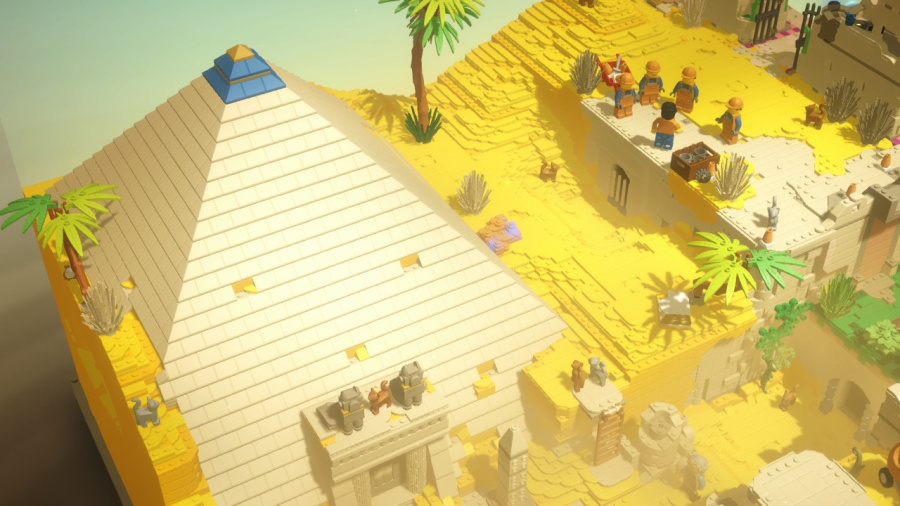 LEGO Bricktales Screenshot