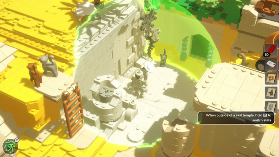 LEGO Bricktales Screenshot