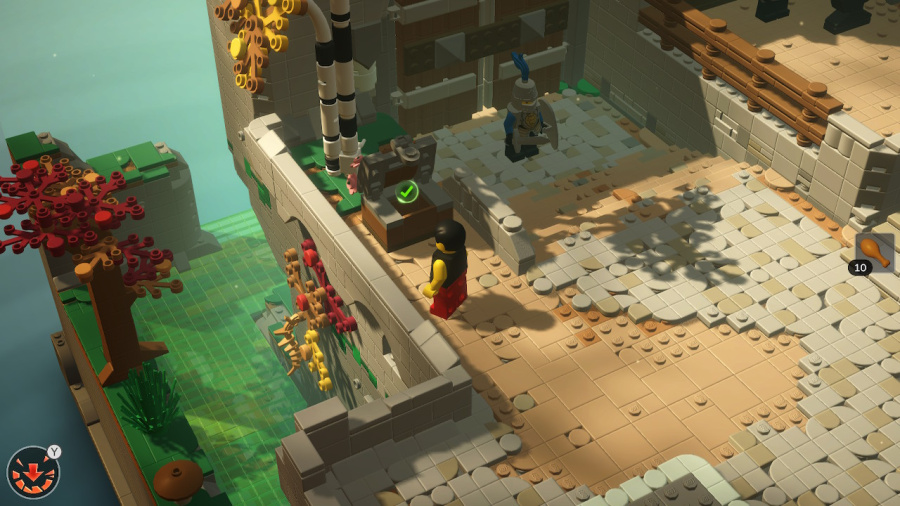 LEGO Bricktales Screenshot