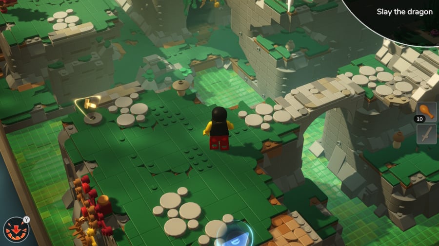 LEGO Bricktales Screenshot