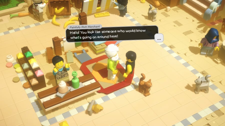 LEGO Bricktales Screenshot