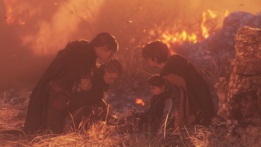 A Plague Tale: Requiem - Cloud Version Screenshot