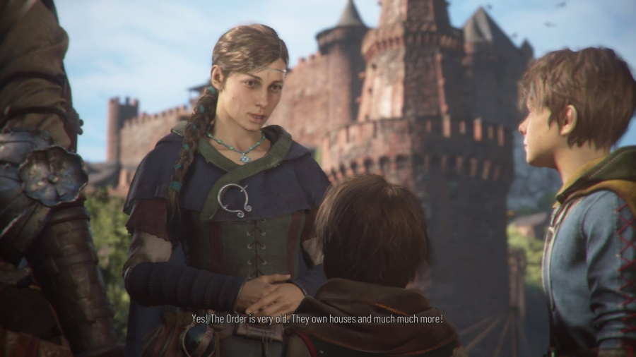 A Plague Tale: Requiem - Cloud Version Screenshot