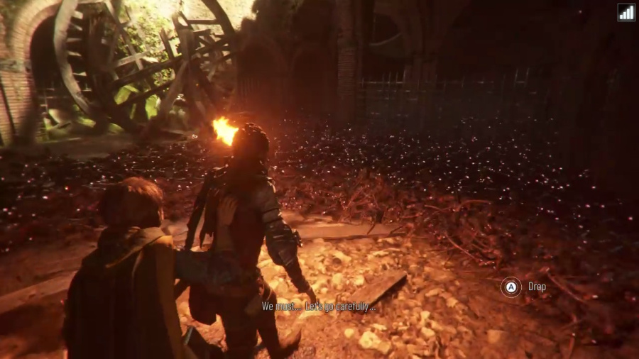 A Plague Tale: Requiem - Cloud Version Screenshot