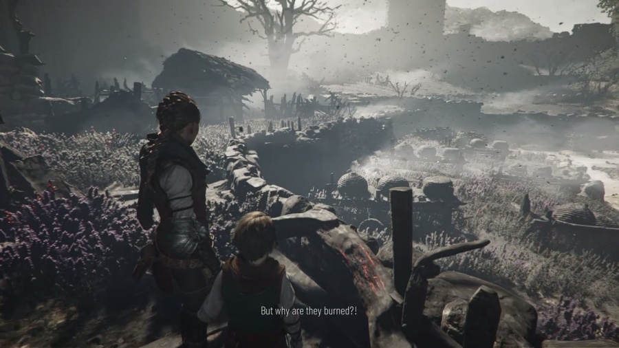 A Plague Tale: Requiem - Cloud Version Screenshot