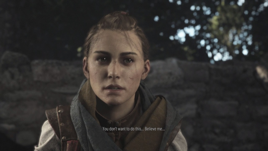 A Plague Tale: Requiem - Cloud Version Screenshot