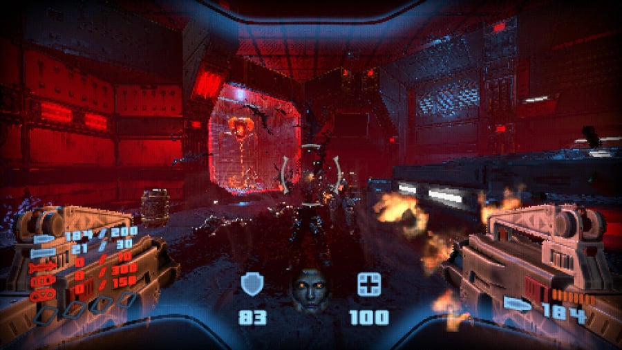 Prodeus Screenshot