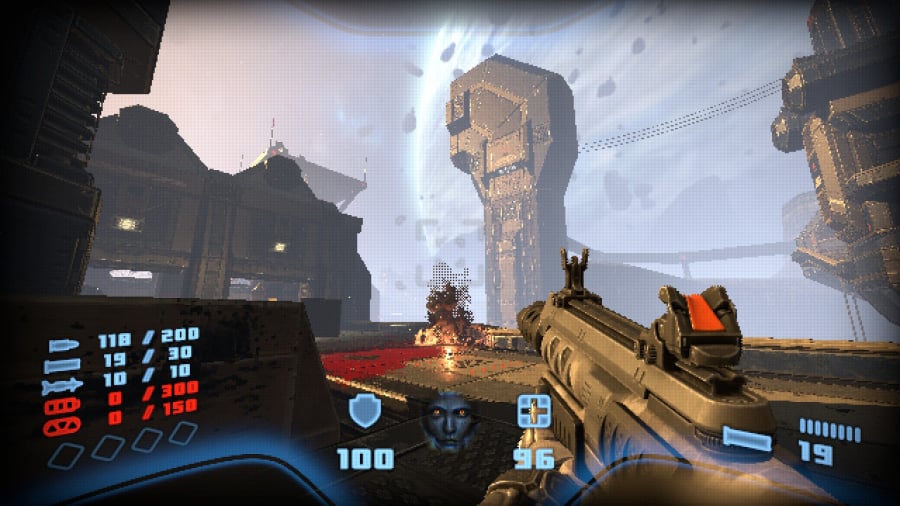 Prodeus Screenshot