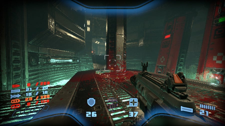 Prodeus Screenshot