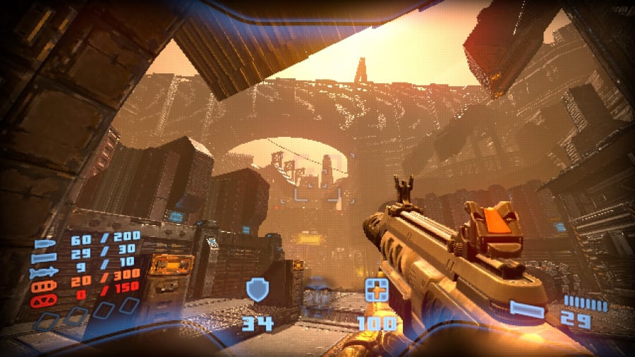 Prodeus Screenshot