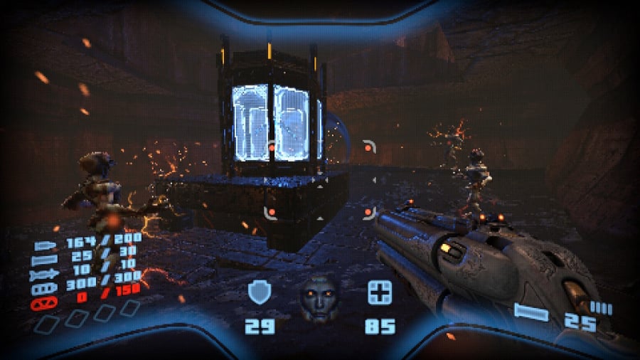 Prodeus Screenshot