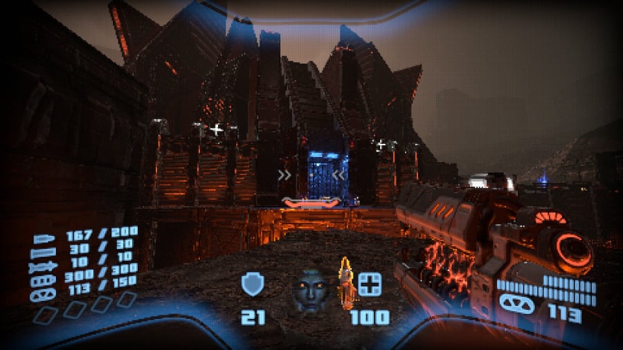 Prodeus Screenshot