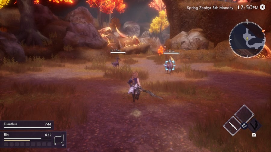 Harvestella Screenshot