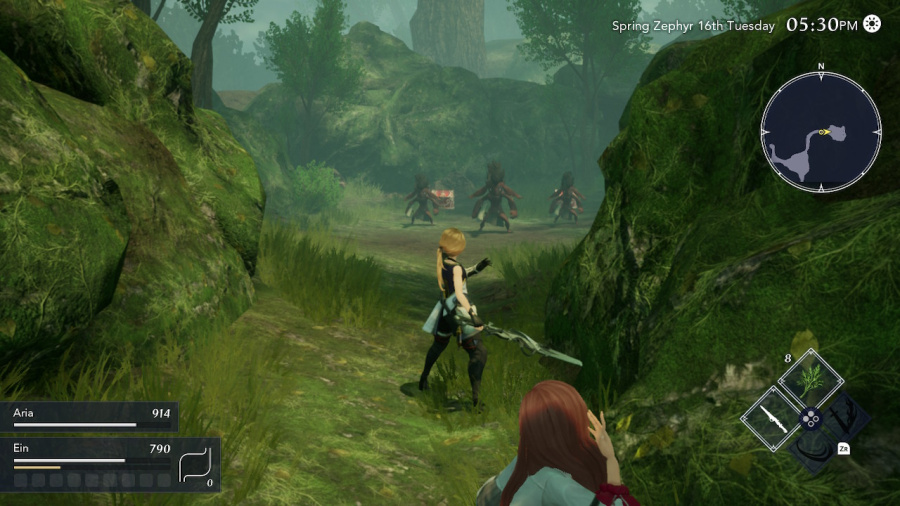 Harvestella Screenshot