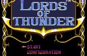 Lords of Thunder - Screenshot 9 of 9