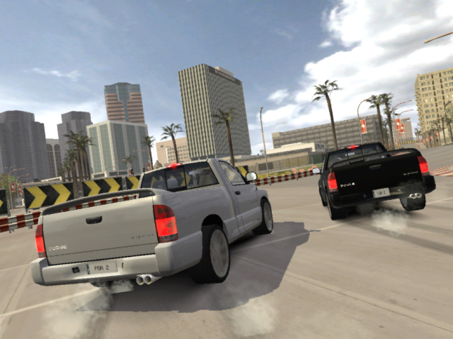 Project Gotham Racing 2 Screenshot