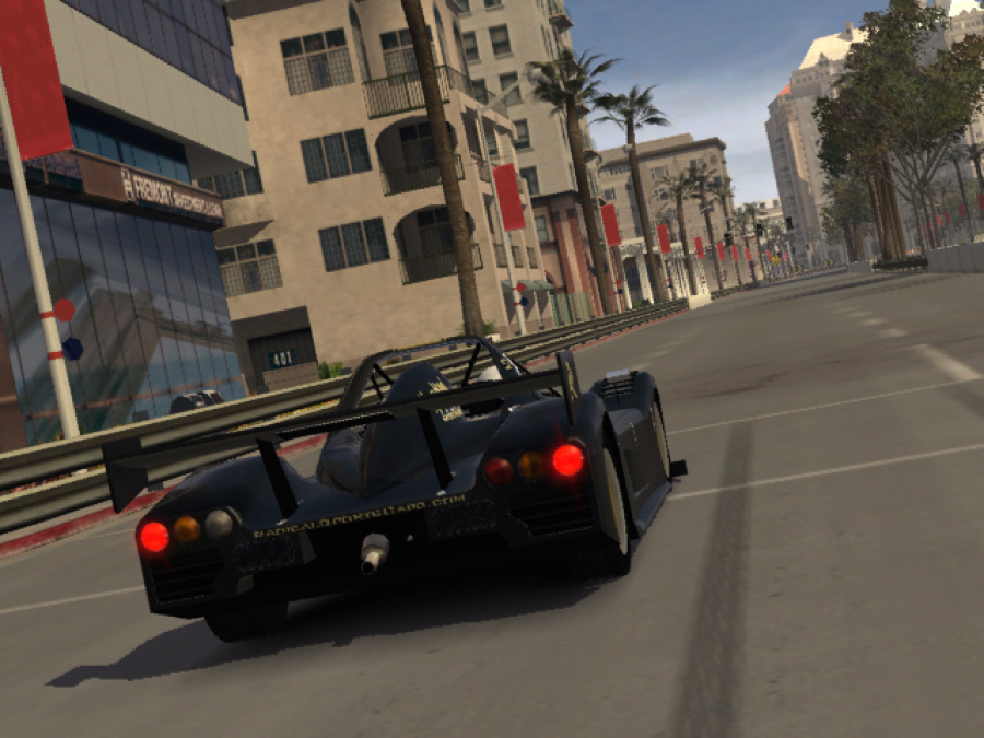 Project Gotham Racing 2 Screenshot