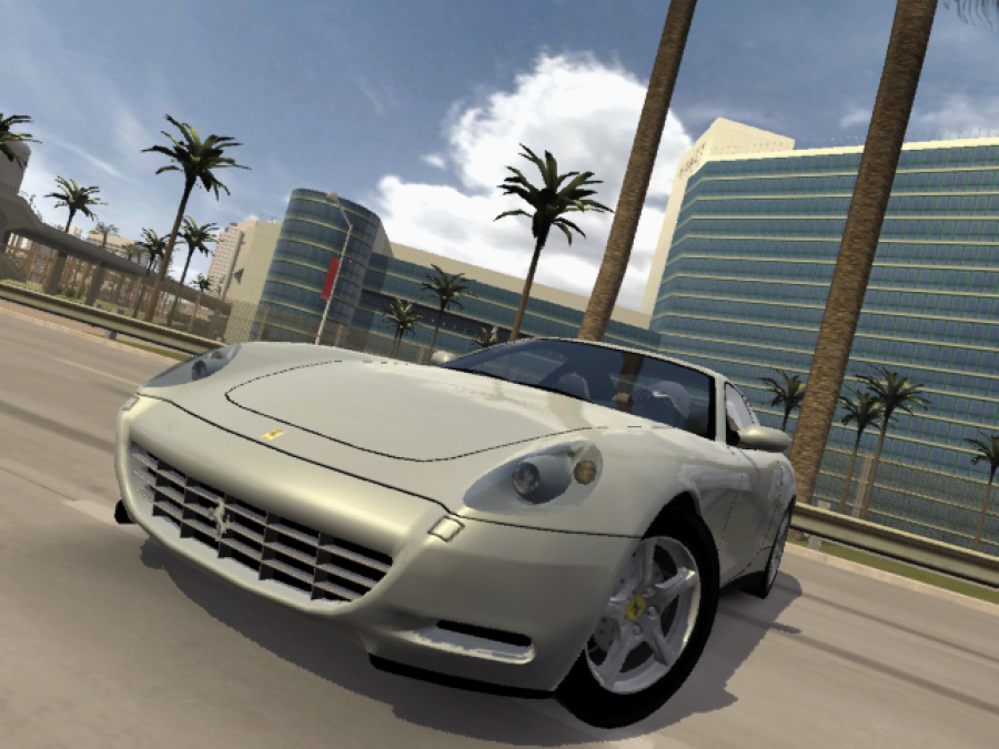 Project Gotham Racing 2 Screenshot