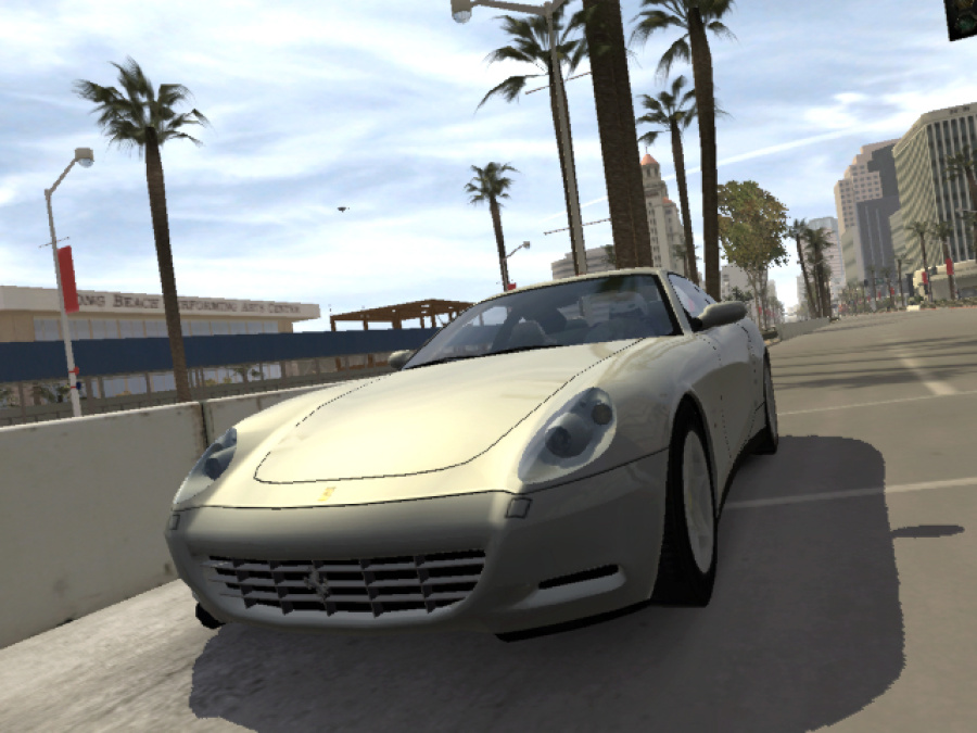 Project Gotham Racing 2 Screenshot