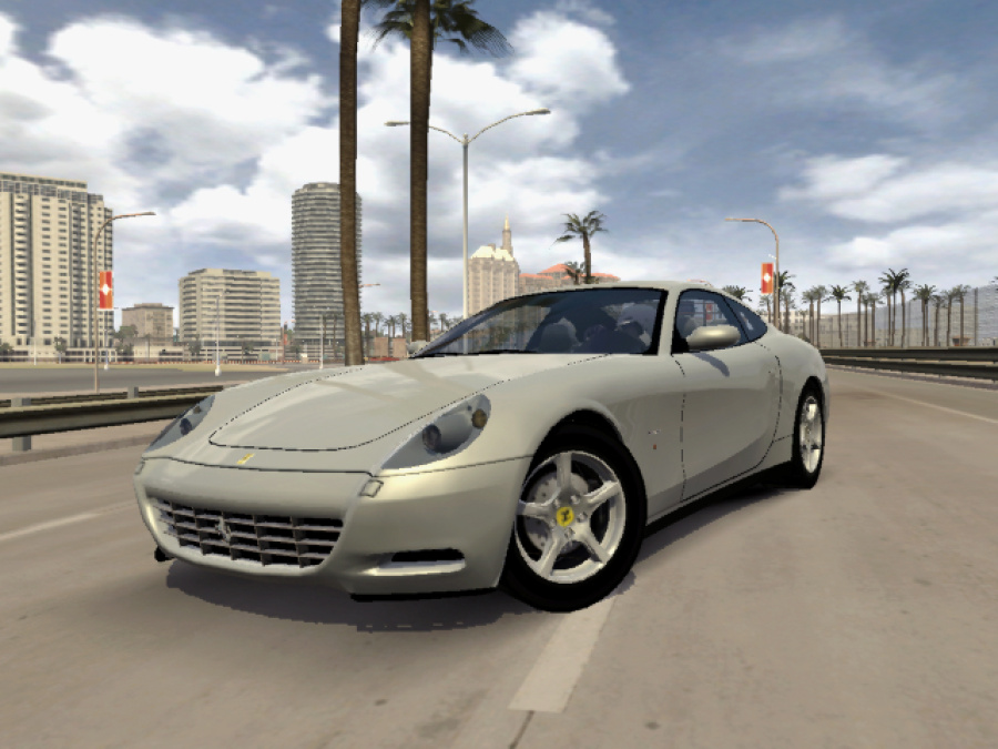 Project Gotham Racing 2 Screenshot