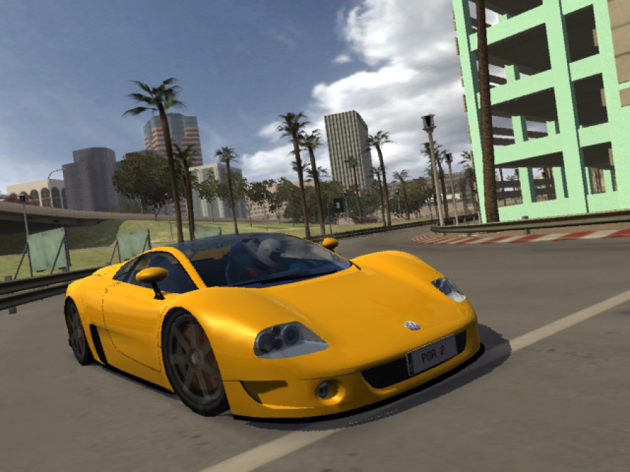 Project Gotham Racing 2 Screenshot