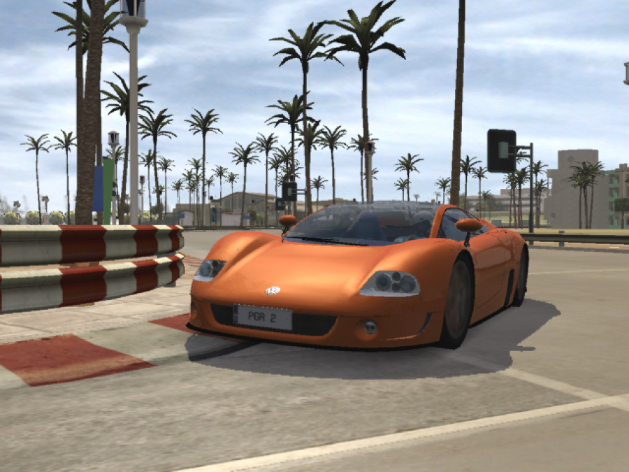 Project Gotham Racing 2 Screenshot